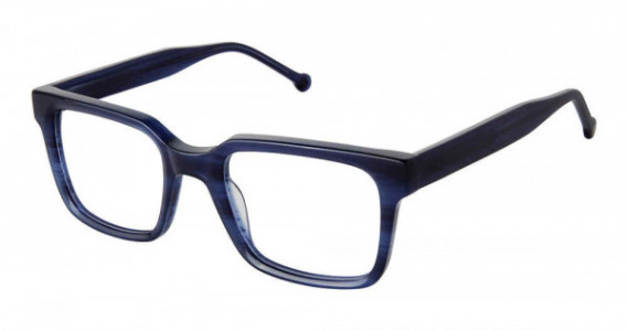 One True Pair OTP-167 Eyeglasses, S301-BLUE
