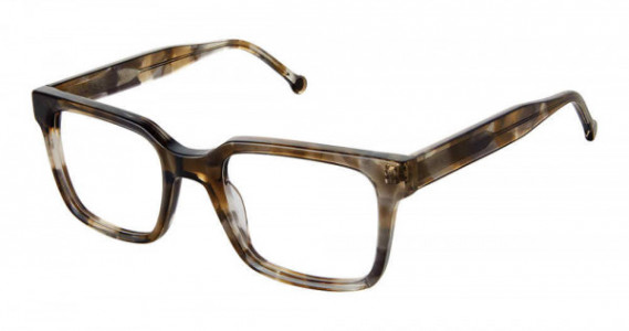 One True Pair OTP-167 Eyeglasses, S403-GREY HONEY HAV
