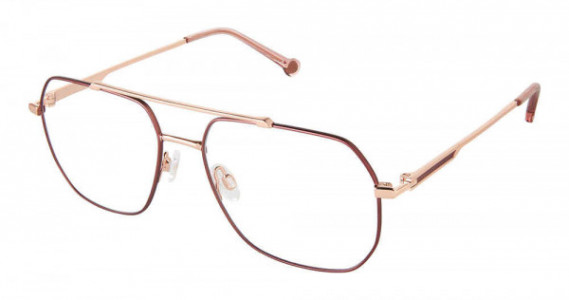 One True Pair OTP-166 Eyeglasses, S207-LAVENDER ROSE GOLD
