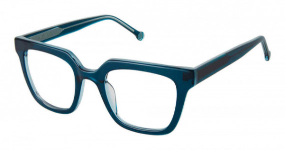 One True Pair OTP-165 Eyeglasses, S304-TEAL CRYSTAL
