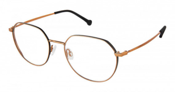 One True Pair OTP-164 Eyeglasses, M200-BLACK COPPER
