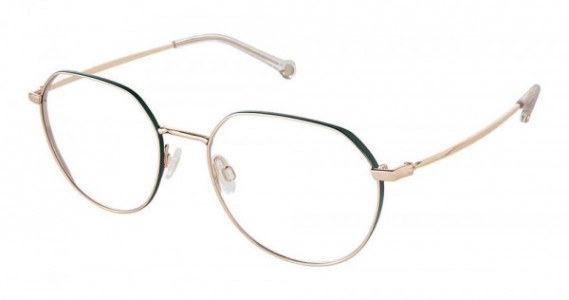 One True Pair OTP-164 Eyeglasses, S216-JUNIPER GOLD