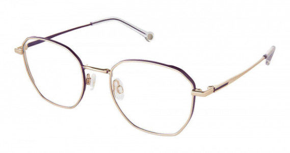 One True Pair OTP-162 Eyeglasses, S207-VIOLET GOLD