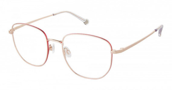 One True Pair OTP-158 Eyeglasses, S208-RASP ROSE GOLD