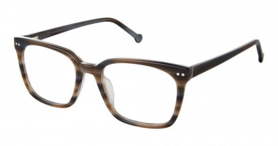 One True Pair OTP-154 Eyeglasses, S402-GREY HORN