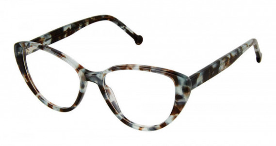 One True Pair OTP-153 Eyeglasses, S401-HAVANA SKY