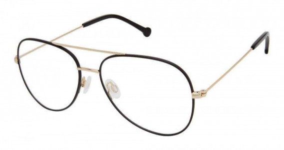 One True Pair OTP-147 Eyeglasses, M200-BLACK GOLD