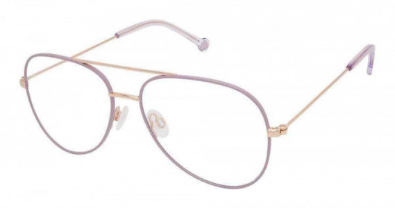 One True Pair OTP-147 Eyeglasses, M207-LILAC ROSE GOLD
