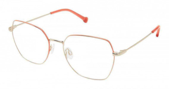 One True Pair OTP-132 Eyeglasses, S215-PAPAYA GOLD