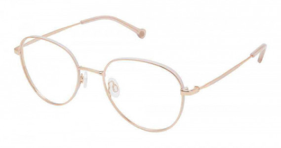 One True Pair OTP-124 Eyeglasses, S109-BLUSH ROSE GOLD