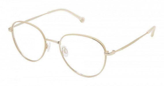 One True Pair OTP-124 Eyeglasses, S114-CHAMPAGNE GOLD