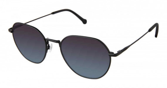 One True Pair OTPS-2032 Sunglasses, S100-BLACK