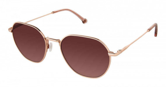One True Pair OTPS-2032 Sunglasses, S109-ROSE GOLD