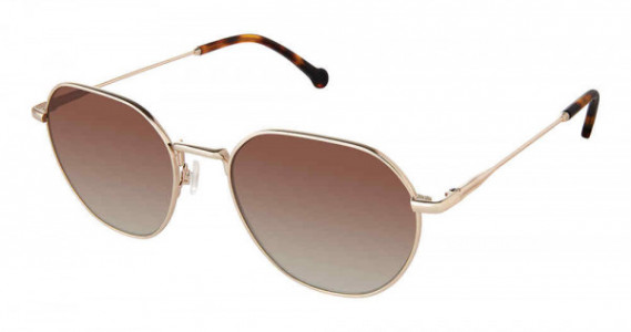 One True Pair OTPS-2032 Sunglasses, S111-GOLD