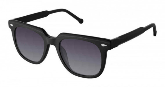 One True Pair OTPS-2027 Sunglasses, M300-MATTE BLACK