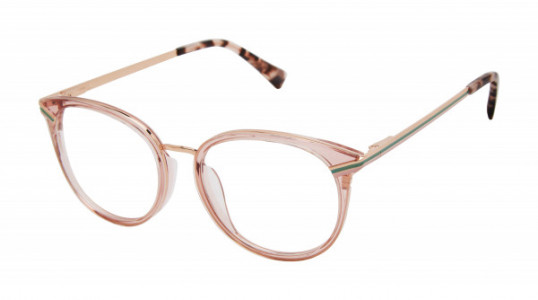 gx by Gwen Stefani GX099 Eyeglasses, Blush (BLS)