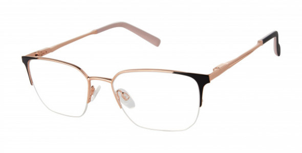 Ted Baker TW518 Eyeglasses, Black (BLK)