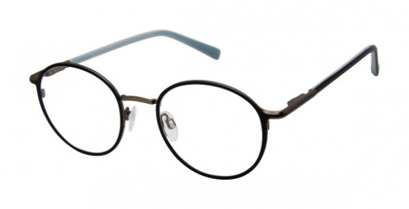 Buffalo BM525 Eyeglasses, Slate/Gunmetal (SLA)
