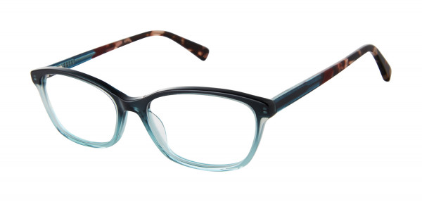 BOTANIQ BIO5015T Eyeglasses, Teal Fade (TEA)