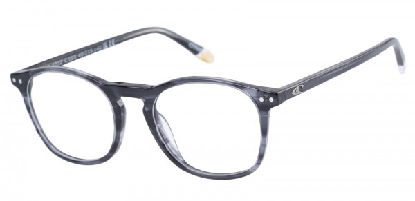 O'Neill ONB-4012-T Eyeglasses, Smoke Horn - 195 (195)