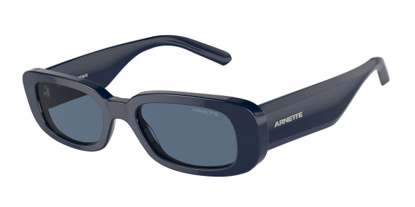 Arnette AN4317 LITTY Sunglasses, 122180 LITTY BLUE DARK BLUE (BLUE)
