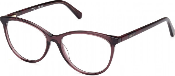 Gant GA4149 Eyeglasses, 081 - Shiny Violet / Shiny Violet