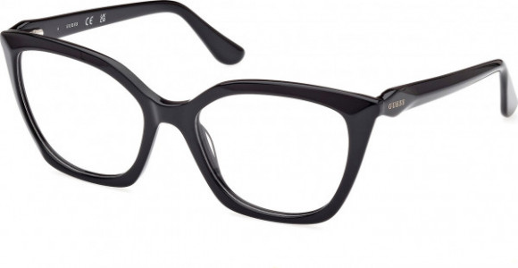 Guess GU2965 Eyeglasses, 001