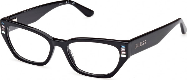 Guess GU2967 Eyeglasses, 001