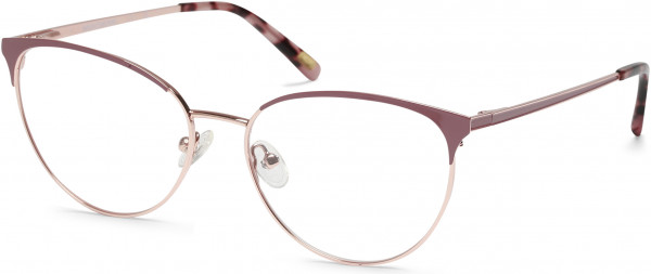 Skechers SE2212 Eyeglasses, 028 - Shiny Rose Gold