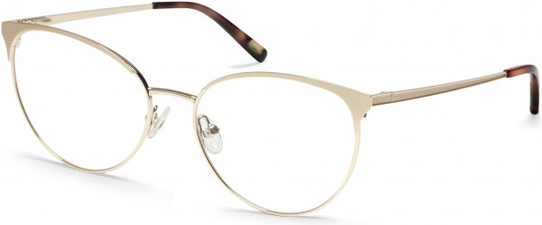 Skechers SE2212 Eyeglasses, 032 - Pale Gold