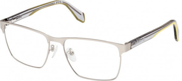 adidas Originals OR5062 Eyeglasses, 017 - Matte Palladium / Shiny Grey