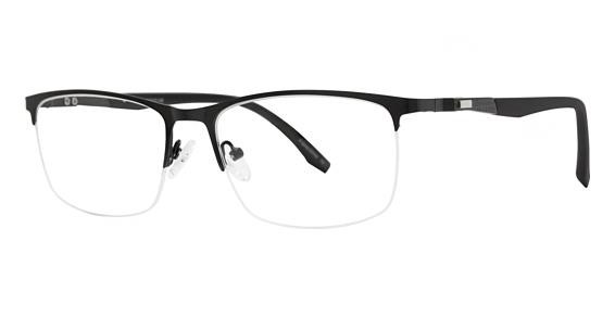 Wired 6091 Eyeglasses, Black