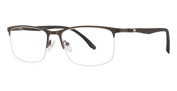 Wired 6091 Eyeglasses, Gunmetal