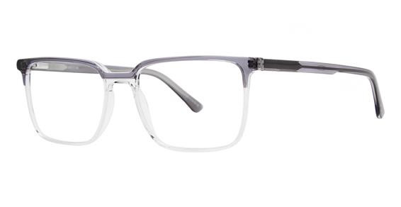 Wired 6090 Eyeglasses, Gray/Crystal