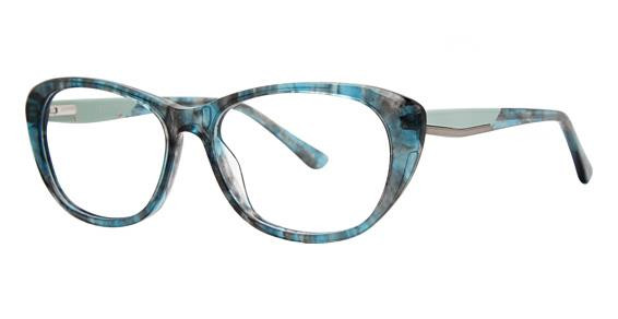 Avalon 5088 Eyeglasses, Turquoise/Blue