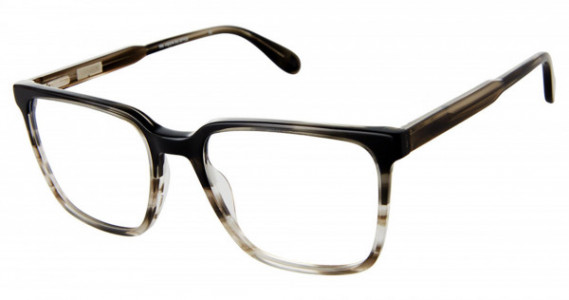 Cremieux CLASSICO Eyeglasses, BLACK HORN