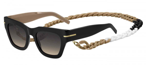 HUGO BOSS Black BOSS 1520/N/S Sunglasses, 00WM BLACKBEIG