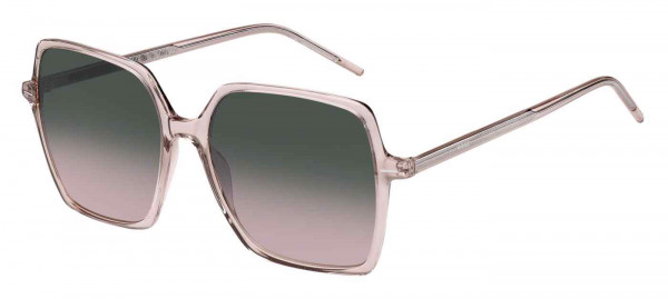 HUGO BOSS Black BOSS 1524/S Sunglasses, 035J PINK