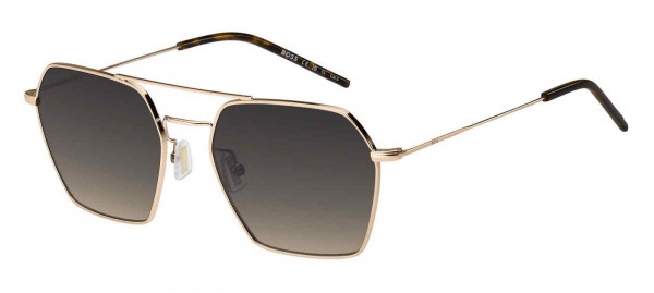HUGO BOSS Black BOSS 1533/S Sunglasses, 0000 ROSE GOLD