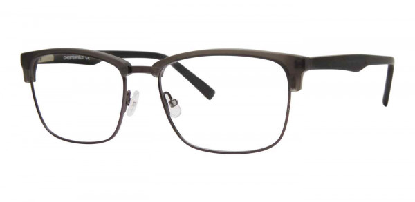 Chesterfield CH 109XL Eyeglasses, 0R0Z DARKBROWN