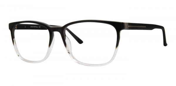 Chesterfield CH 110XL Eyeglasses, 07C5 BLACK CRY