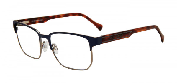 Lucky Brand VLBD321 Eyeglasses, BLUE NAVY (0NAV)