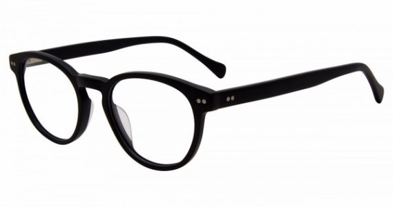 Lucky Brand VLBD429 Eyeglasses, MATTE BLACK (0BLA)