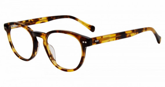 Lucky Brand VLBD429 Eyeglasses, BROWN HAVANA (0BRH)