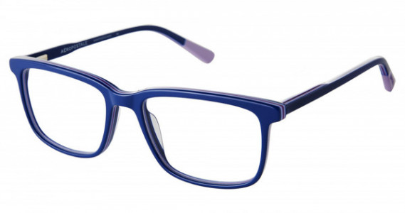 Aeropostale AERO1002 Eyeglasses, VIBRANT BLUE