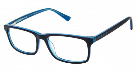 Aeropostale AERO1004 Eyeglasses, BLUE