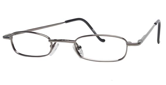 Smilen Eyewear Trendspotter 31 Eyeglasses, Gunmetal