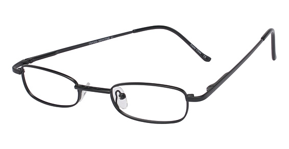Smilen Eyewear Trendspotter 31 Eyeglasses, Black Matte