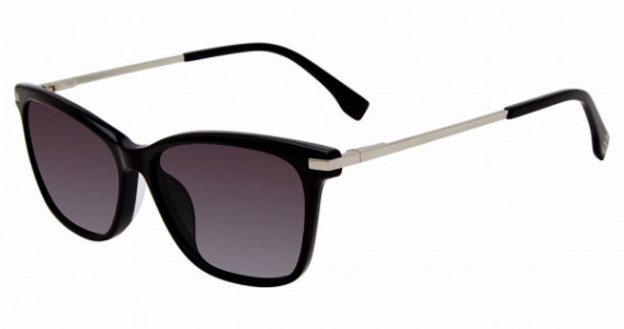 GAP SGP019 Sunglasses, BLACK (0BLA)