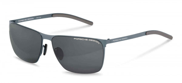 Porsche Design P8669 Sunglasses, BLACK (A)